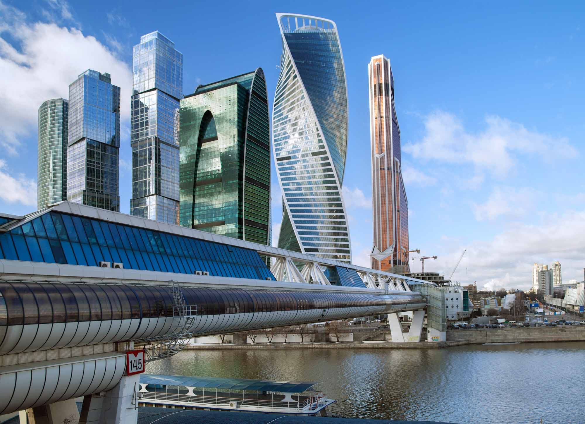 Мост Багратион