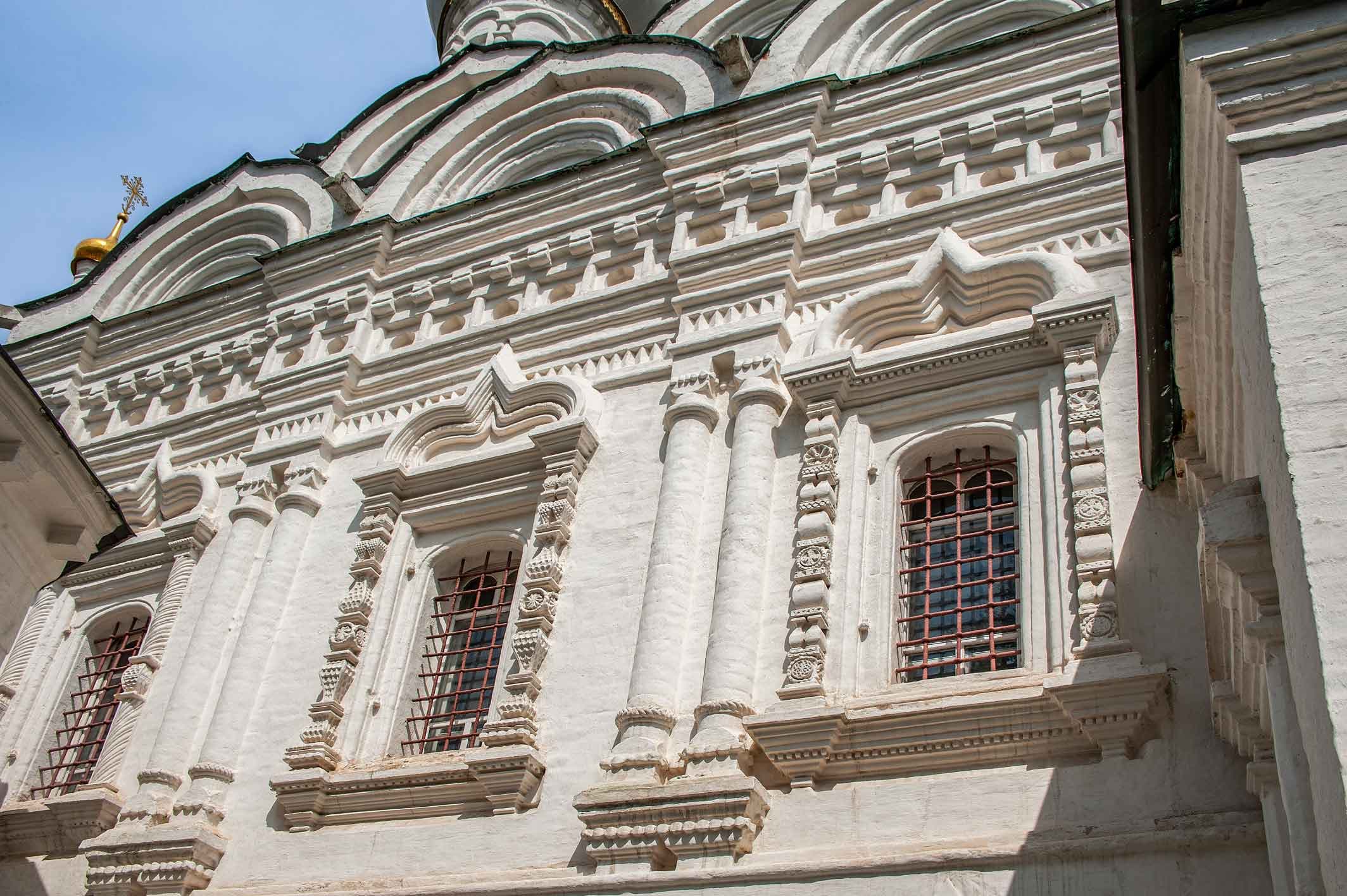 Храм Святителя Николая Мирликийского в Пыжах