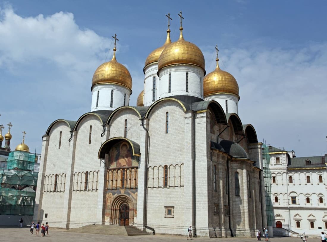 Церковь Ризоположения