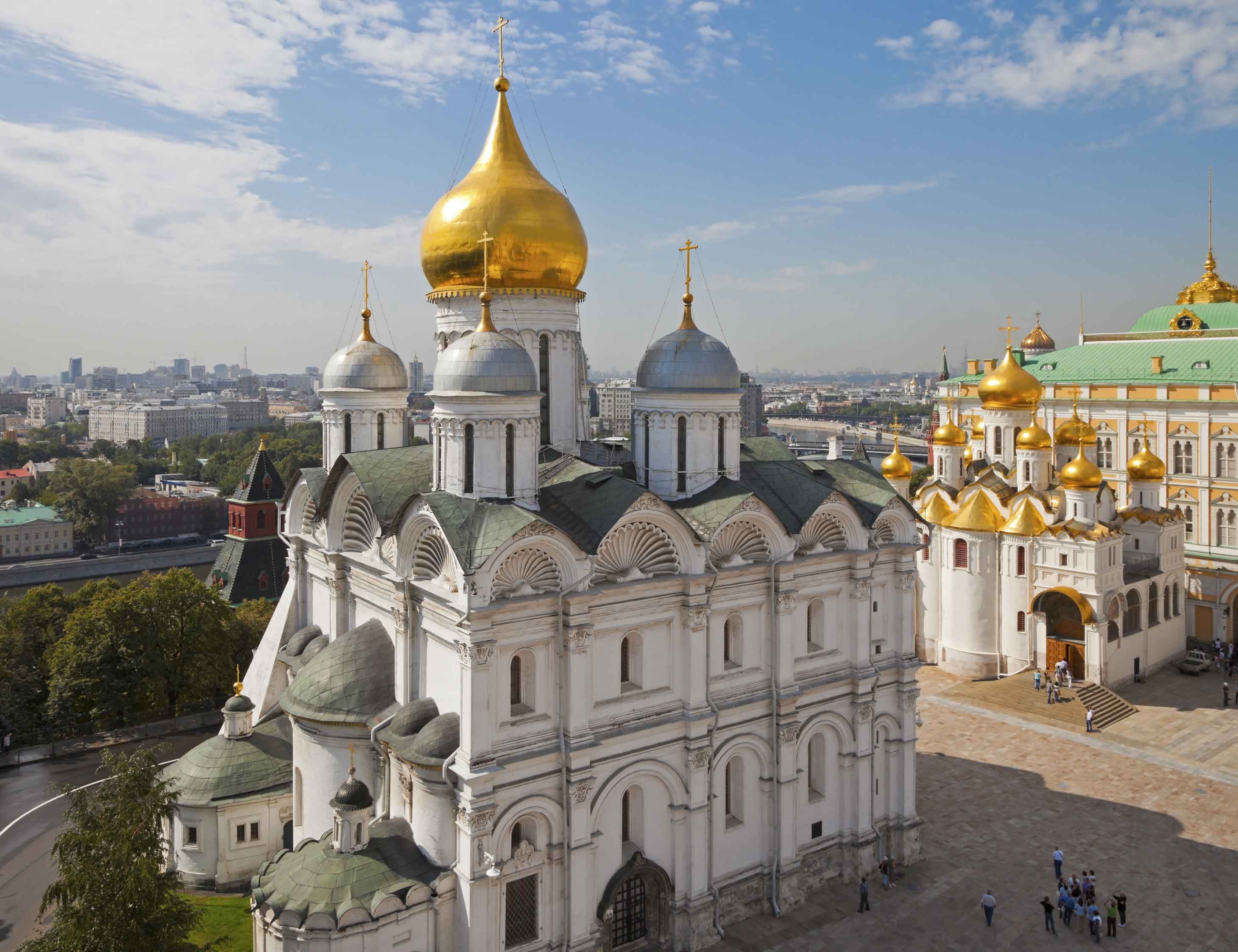 Архангельский собор