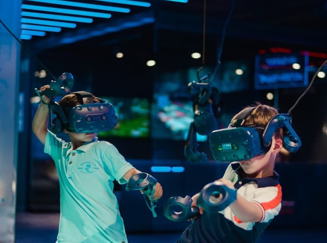 ARena Space «Остров мечты»