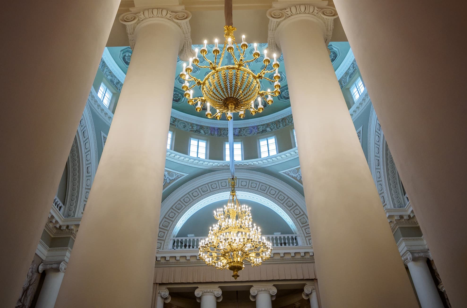 Таврический дворец