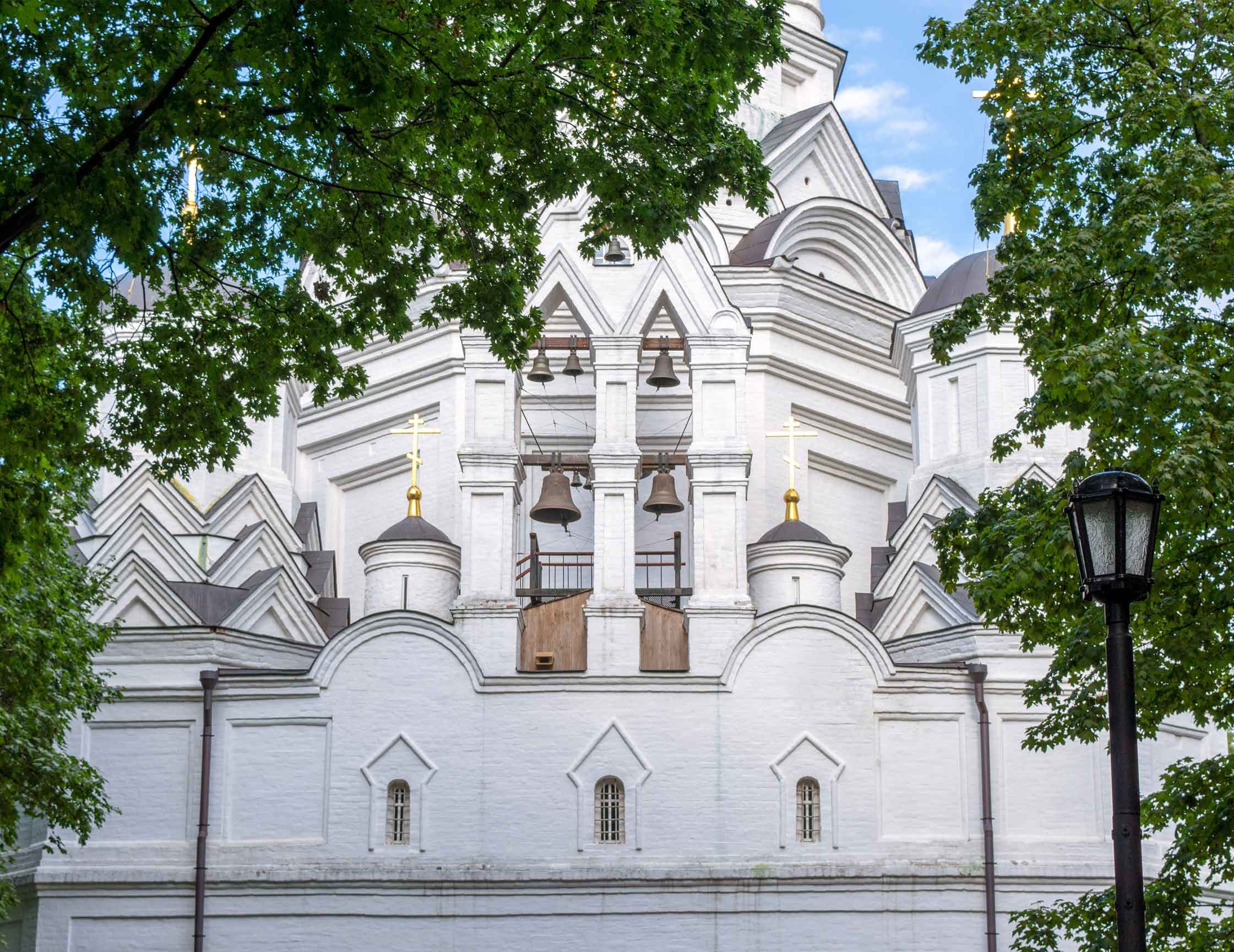 Храм Усекновения Главы Иоанна Предтечи 
