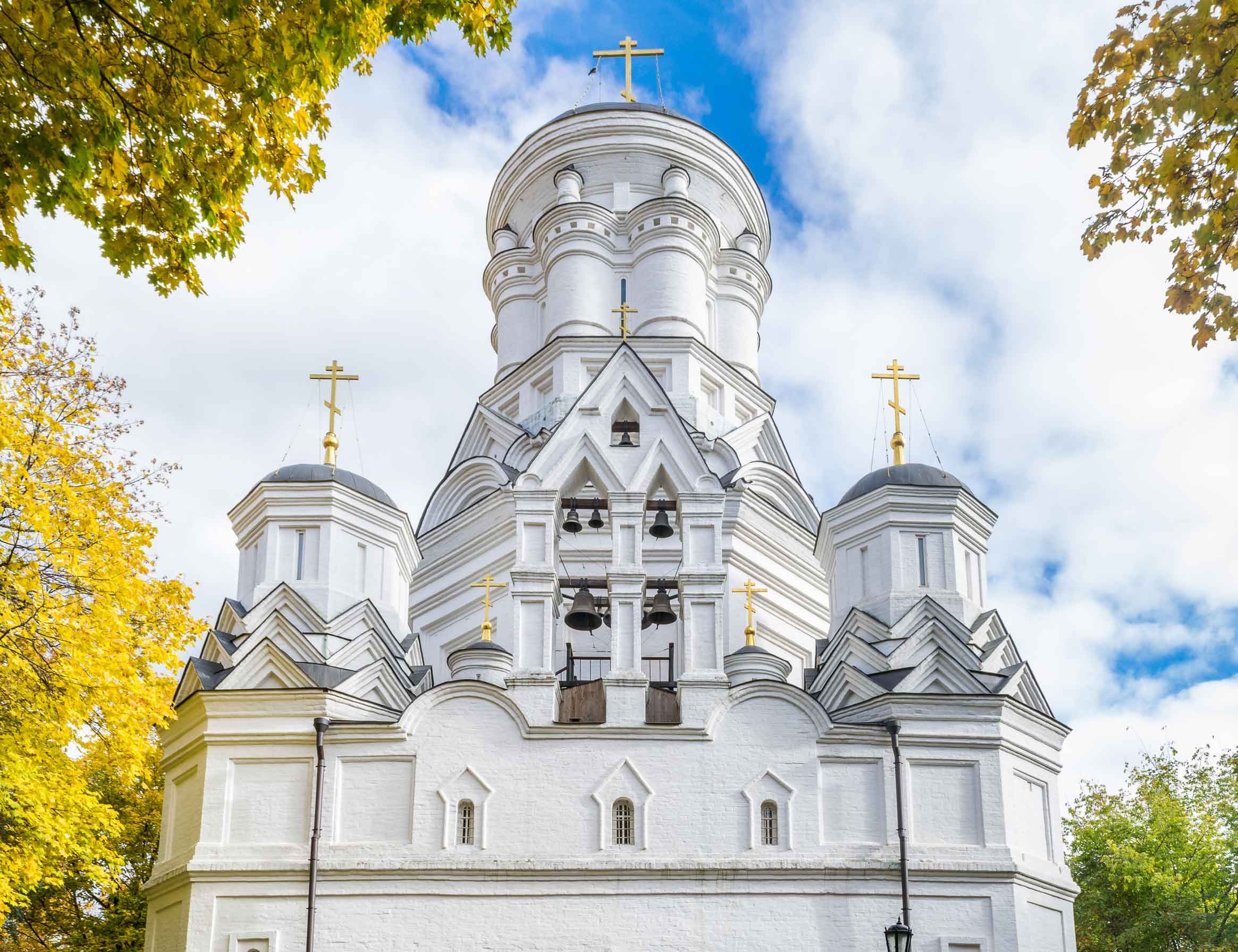 Храм Усекновения Главы Иоанна Предтечи 