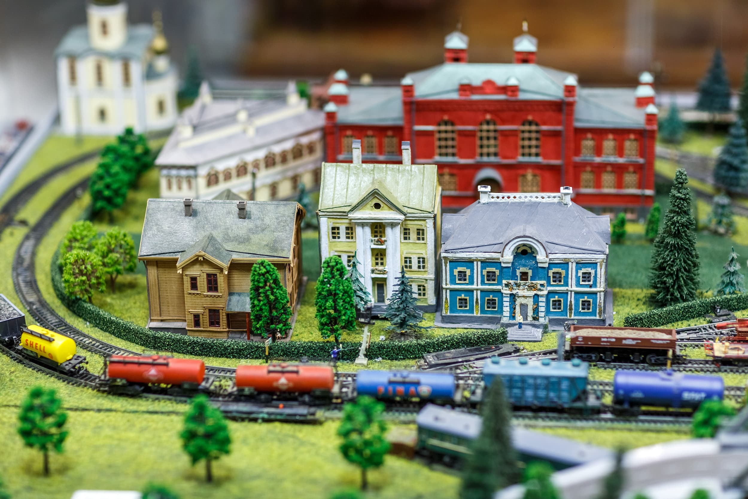 Музей «Государева дорога»