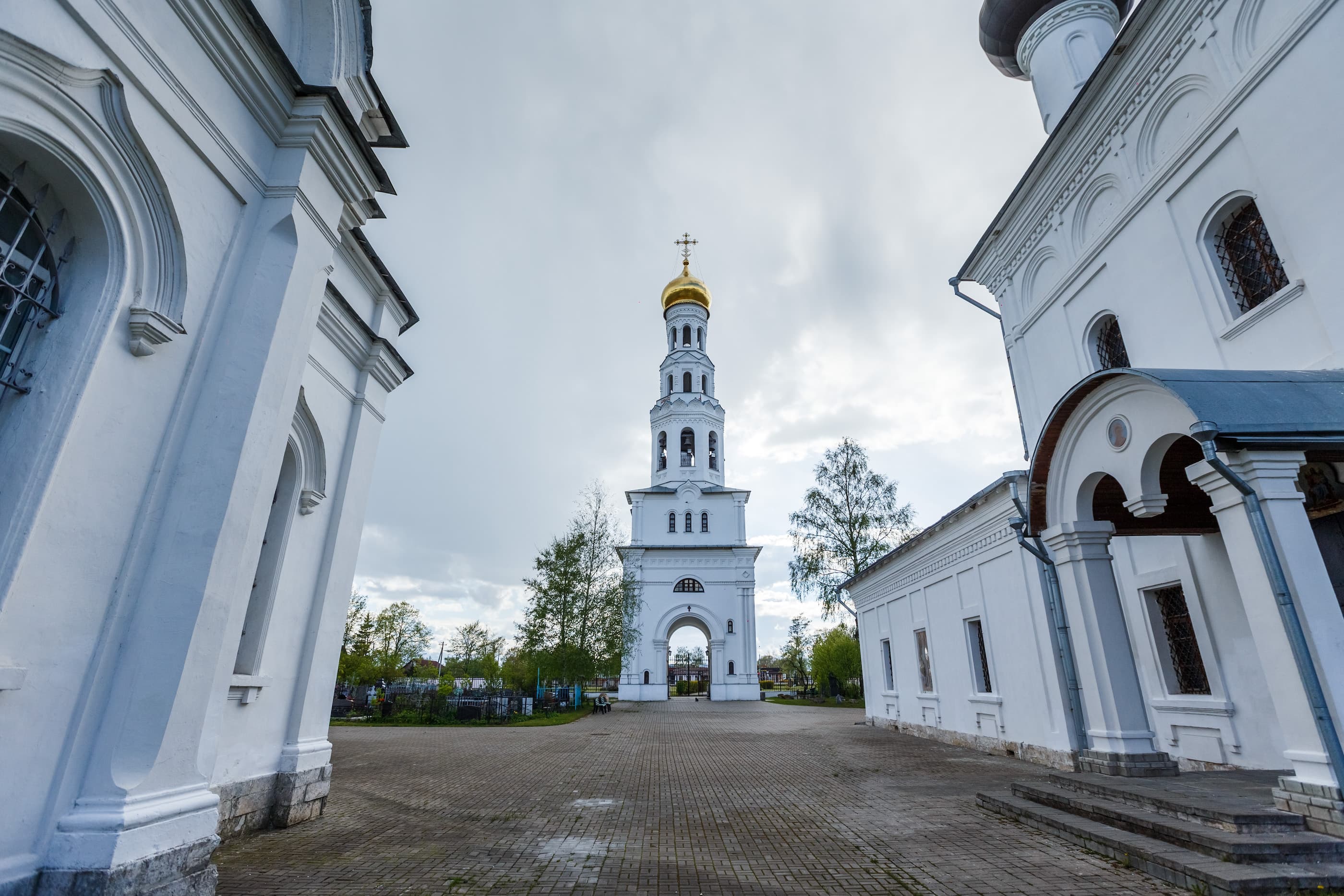 Музей «Государева дорога»