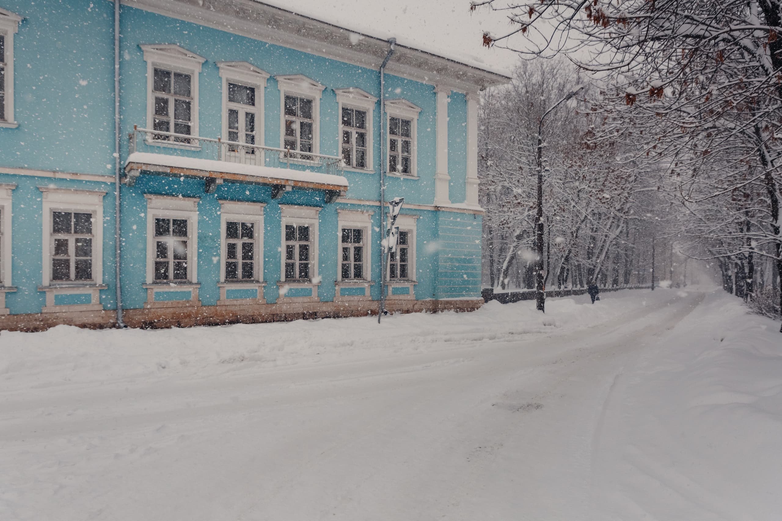 Музейно-гостиничный комплекс «Гостиница Пожарских»