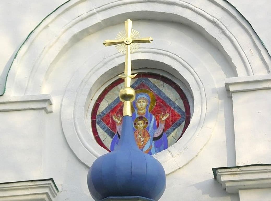 Церковь Рождества Пресвятой Богородицы на Возмище
