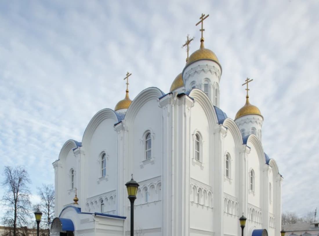 Собор Иерусалимской Богоматери 