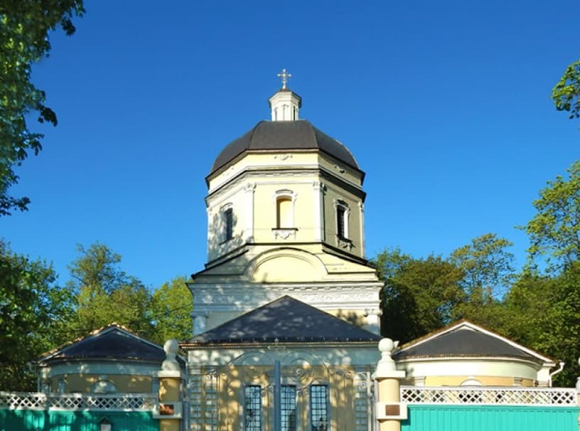 Ильинский храм