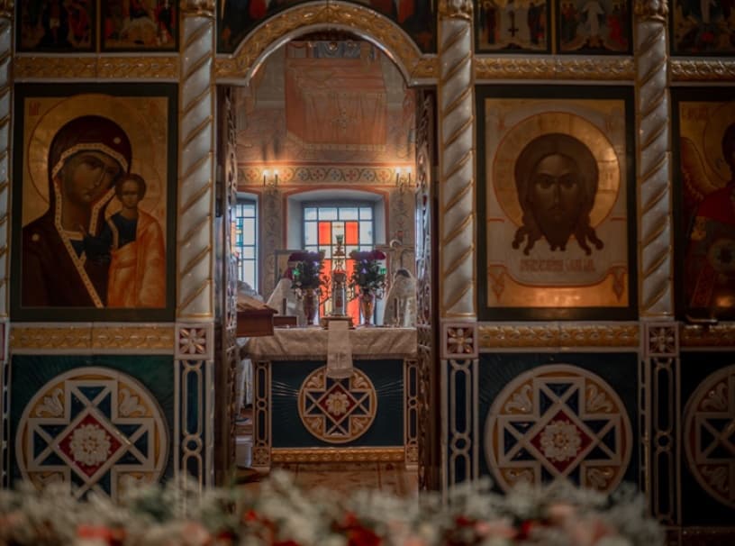 Ильинский храм