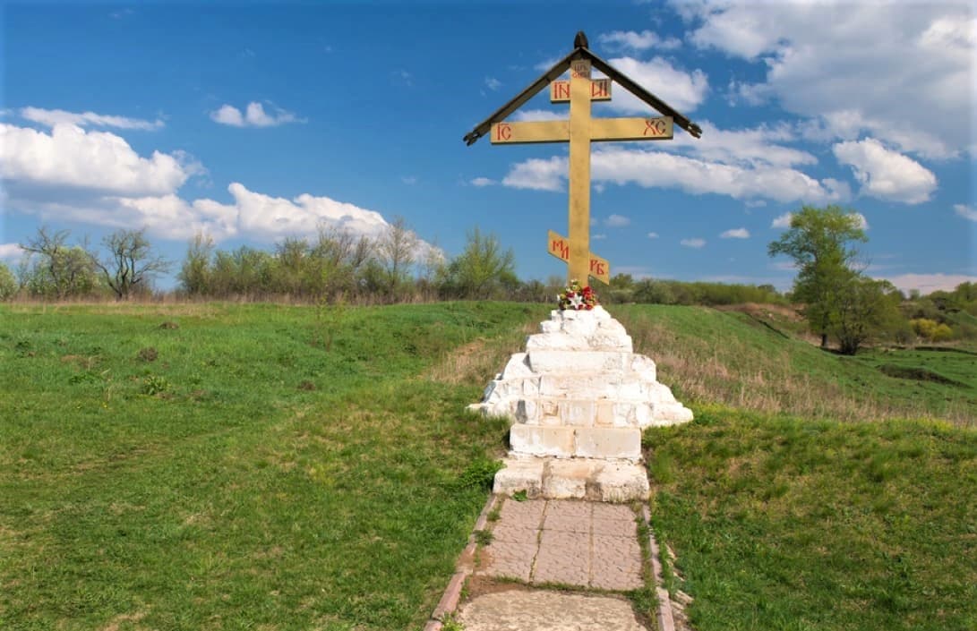 Источник «Белый колодец»