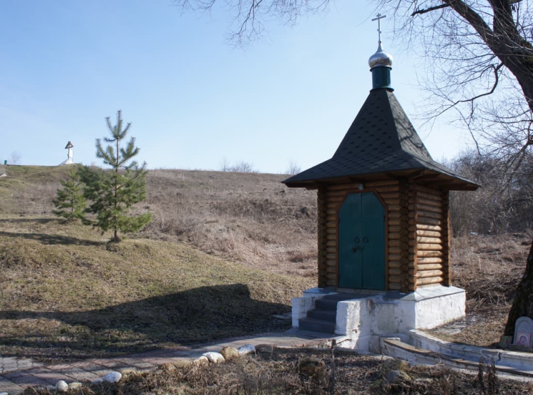Источник «Белый колодец»