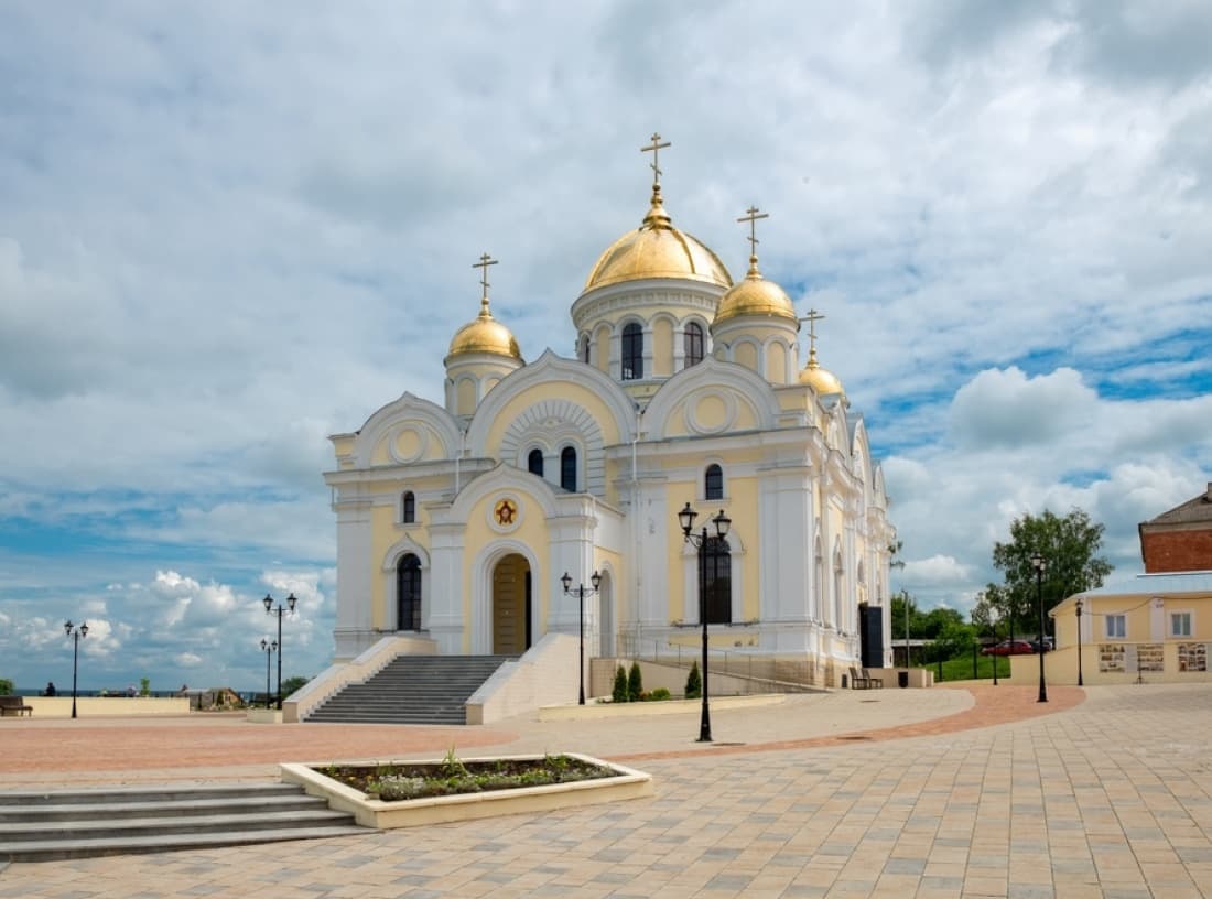 Никитский женский монастырь