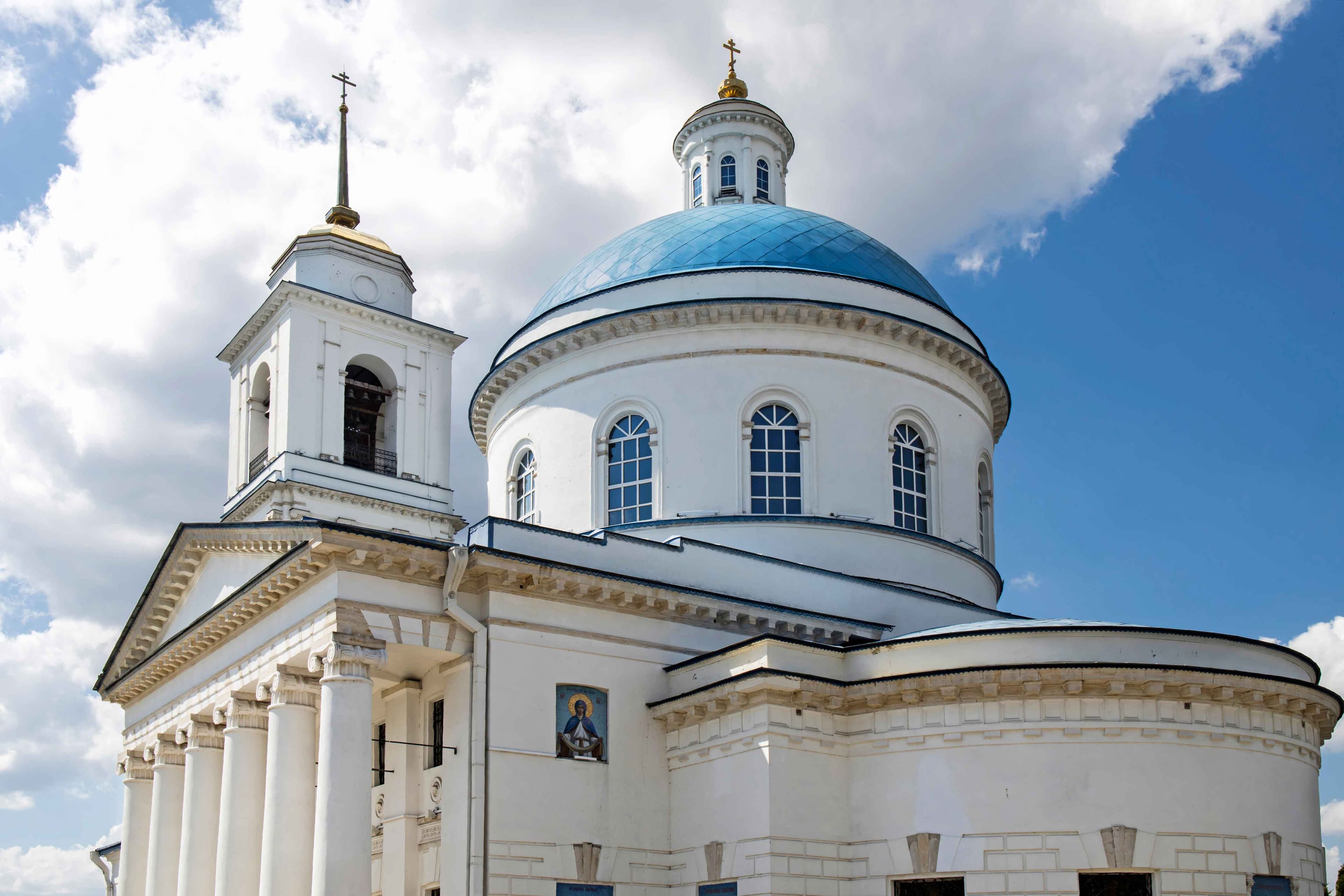 Собор Николы Белого