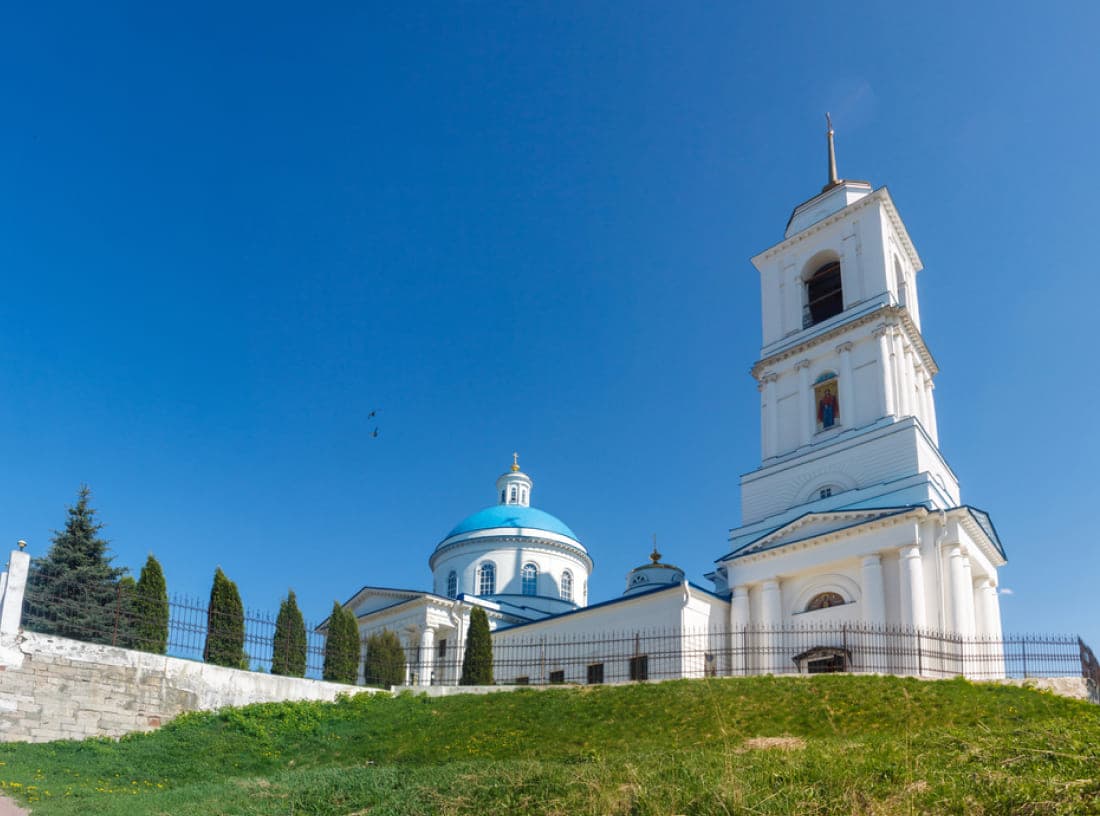 Собор Николы Белого