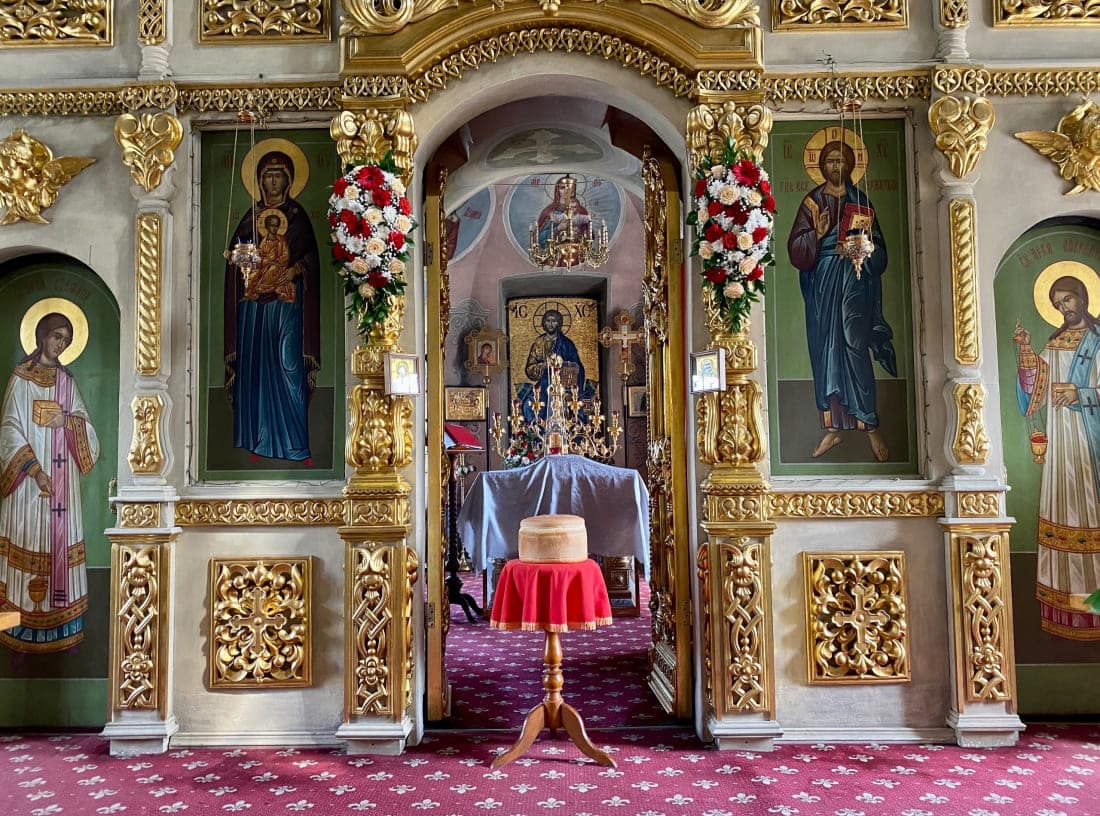 Сретенский храм 