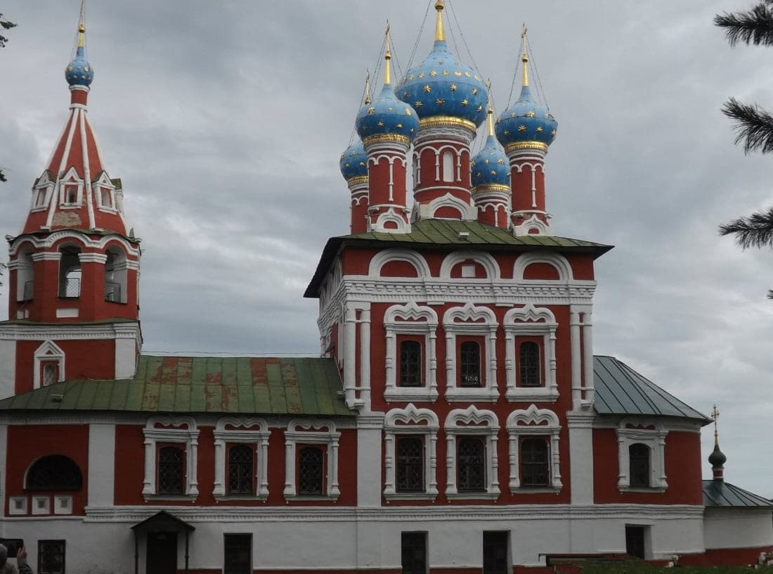 Покровско-Васильевский монастырь