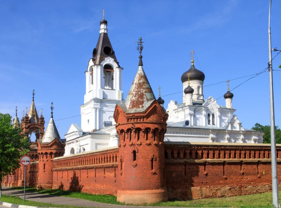 Свято-Троицкий Мариинский женский монастырь