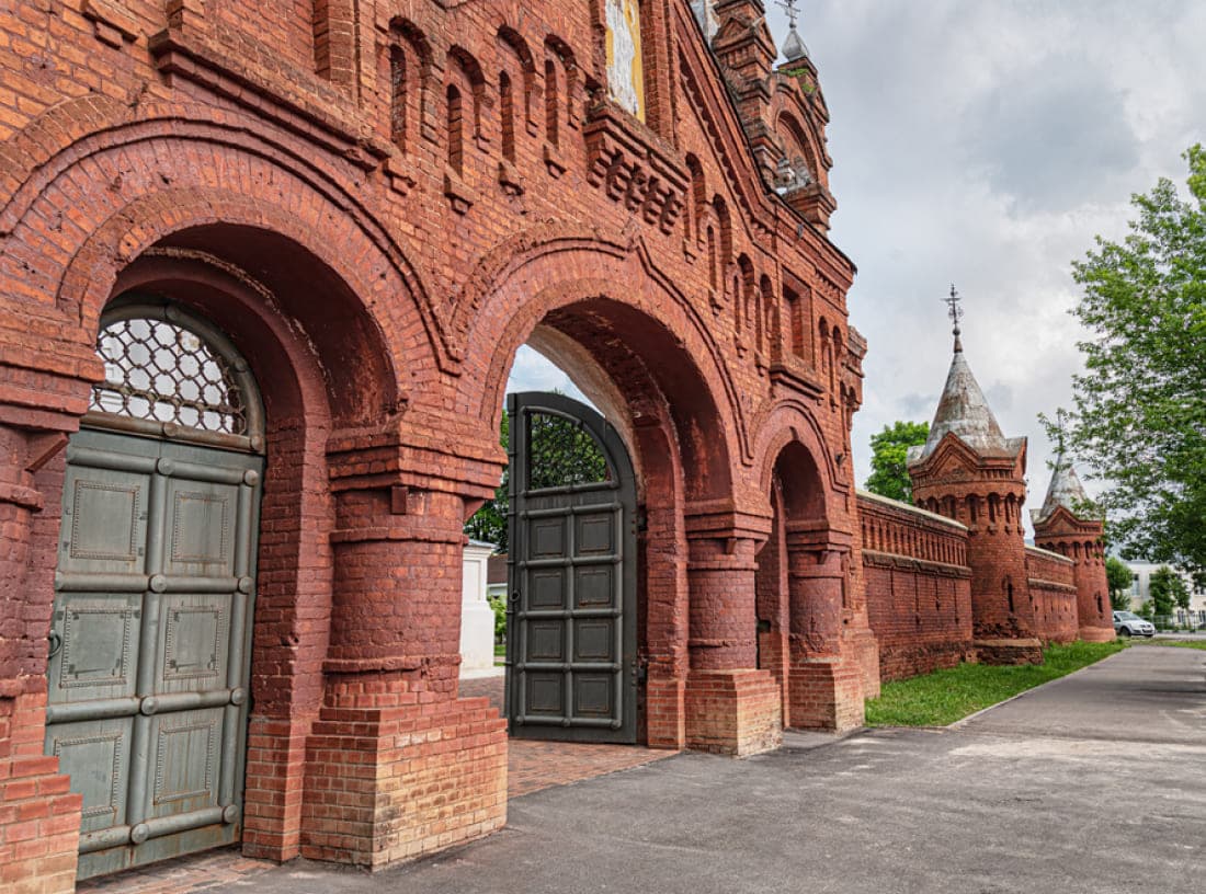 Свято-Троицкий Мариинский женский монастырь