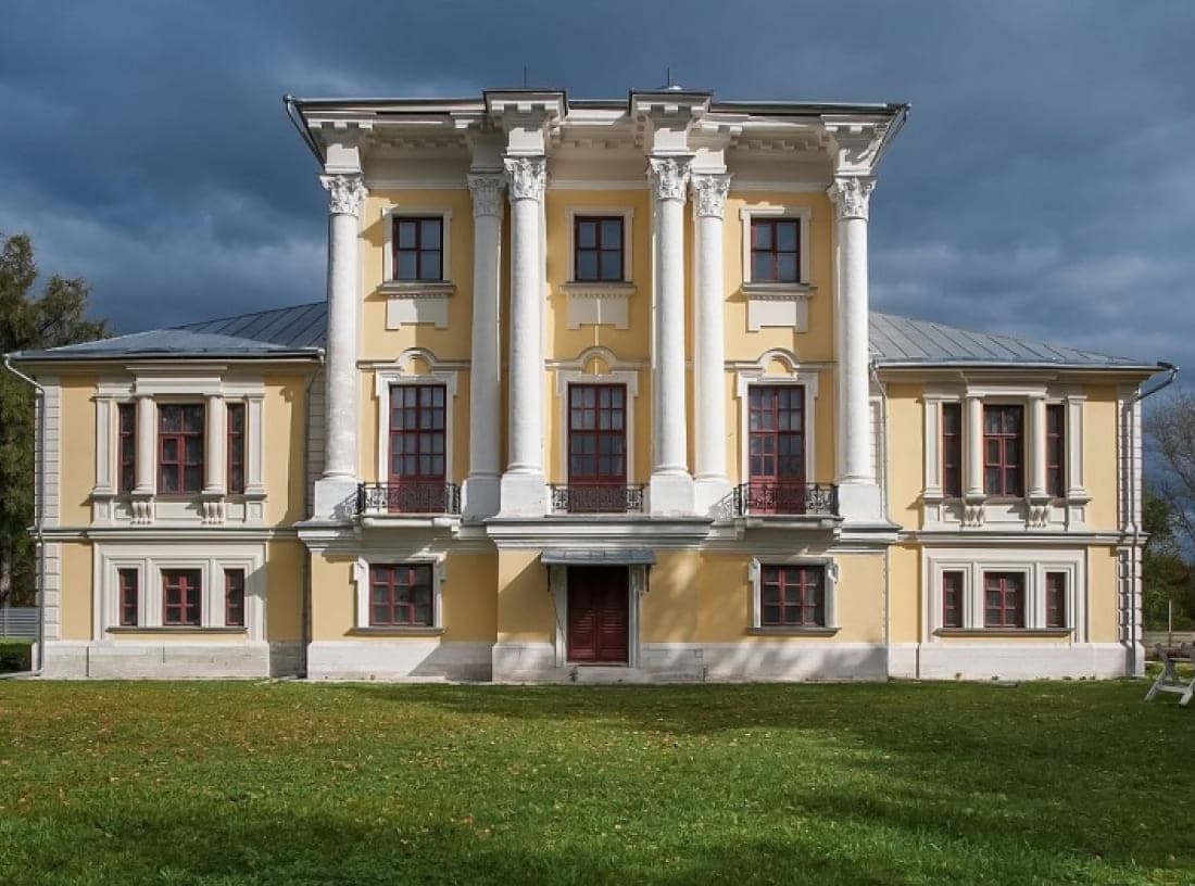Усадьба Кривякино 