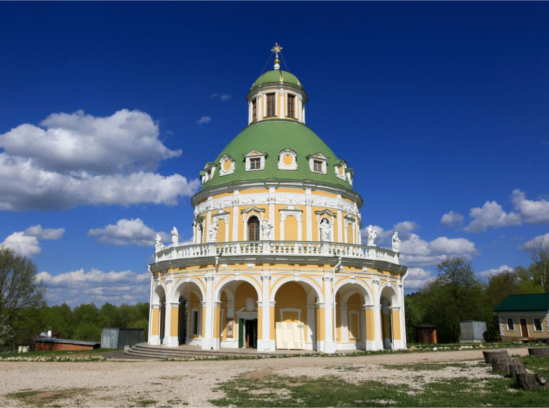 Церковь Рождества Богородицы 