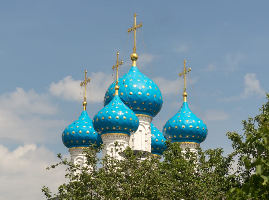 Храм Николая Чудотворца