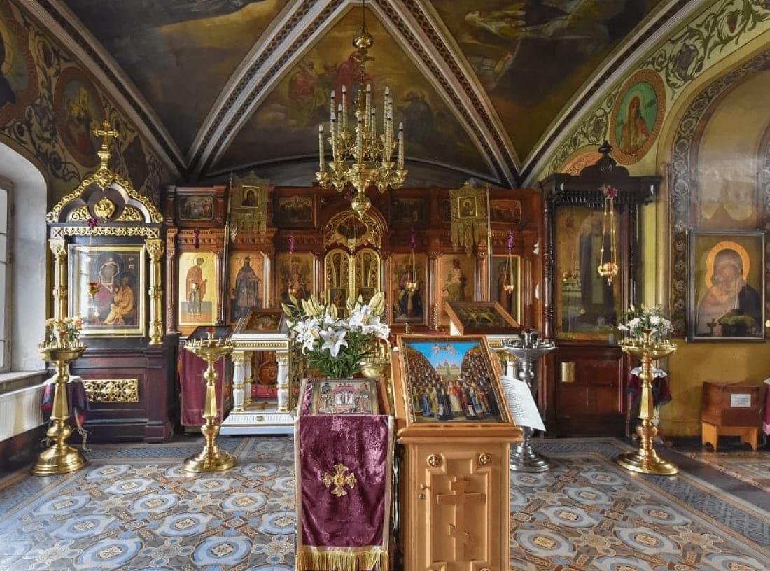 Храм Николая Чудотворца