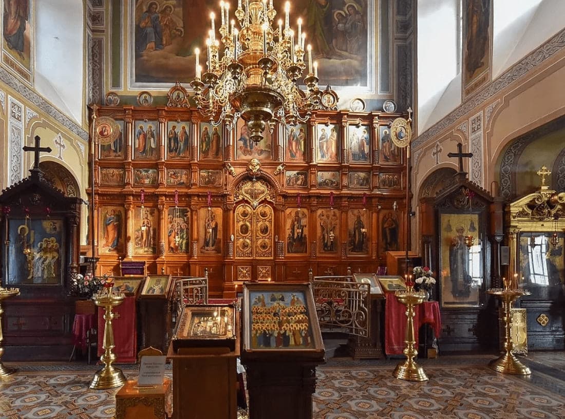 Храм Николая Чудотворца