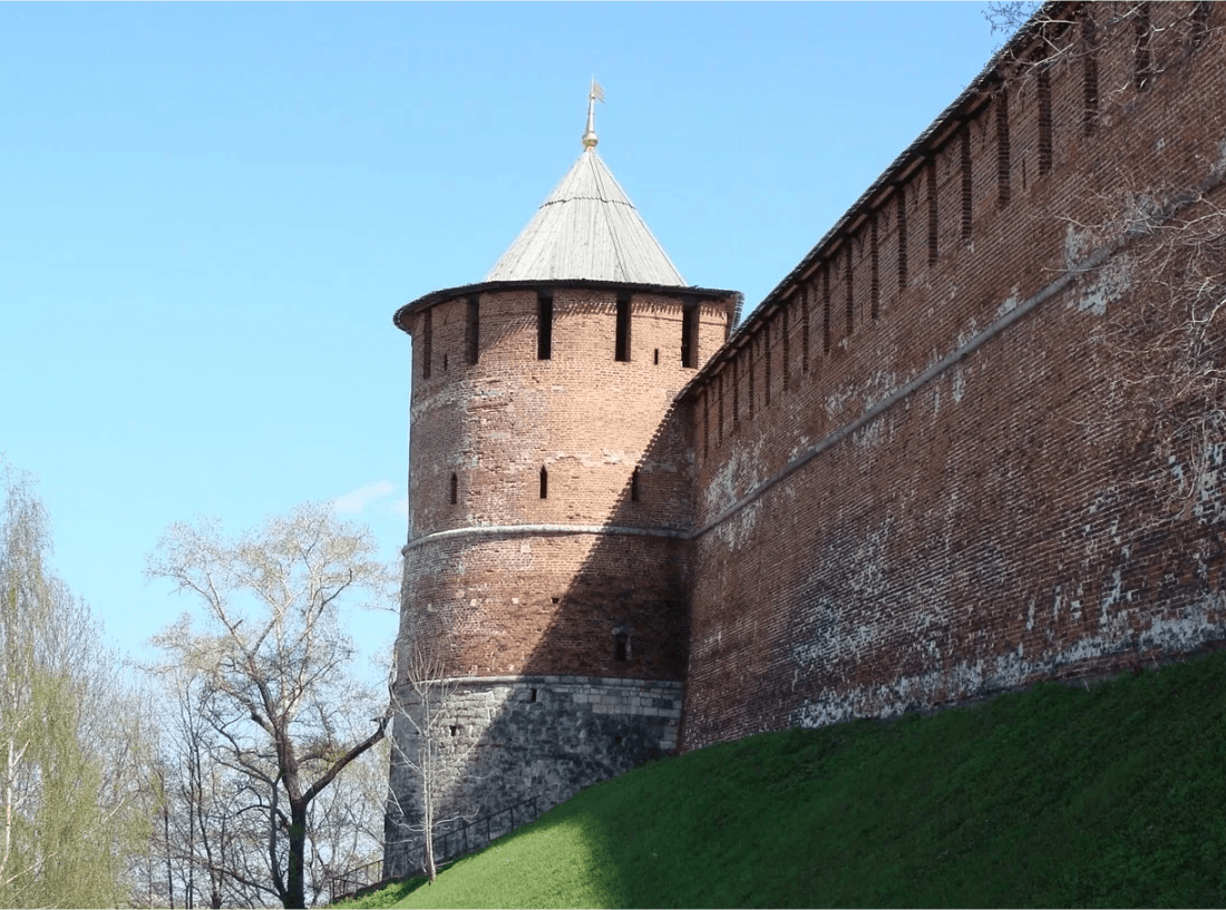 Белая башня 