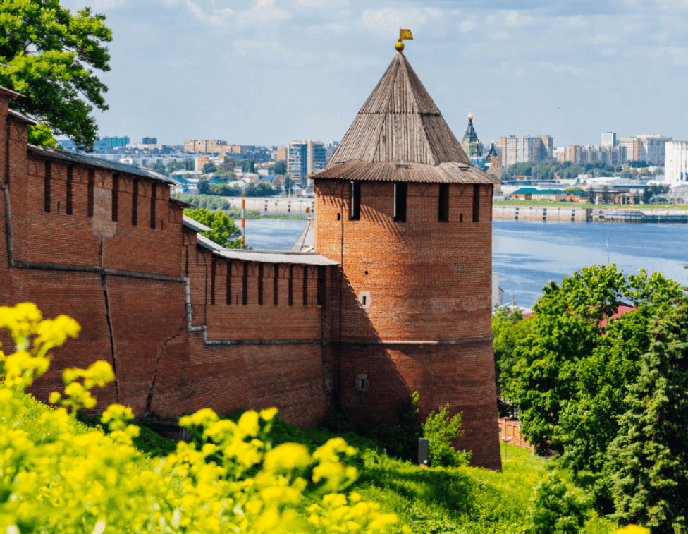 Борисоглебская башня