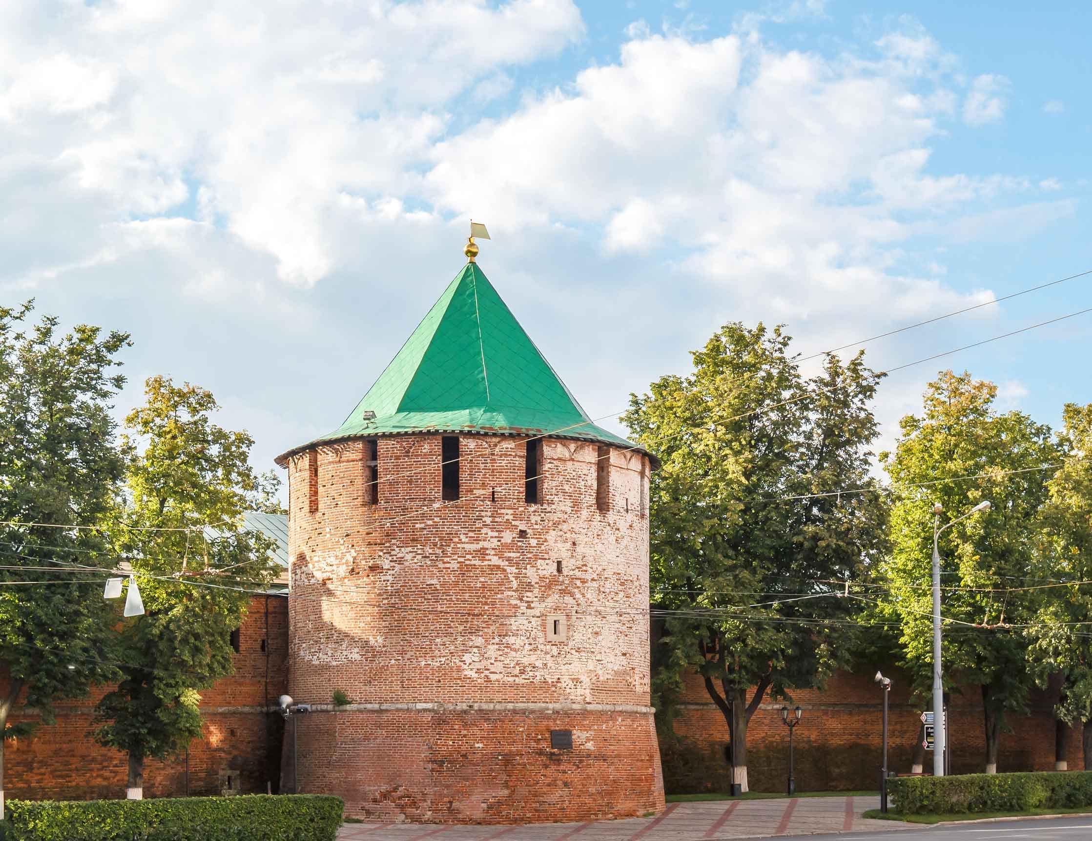 Пороховая башня 
