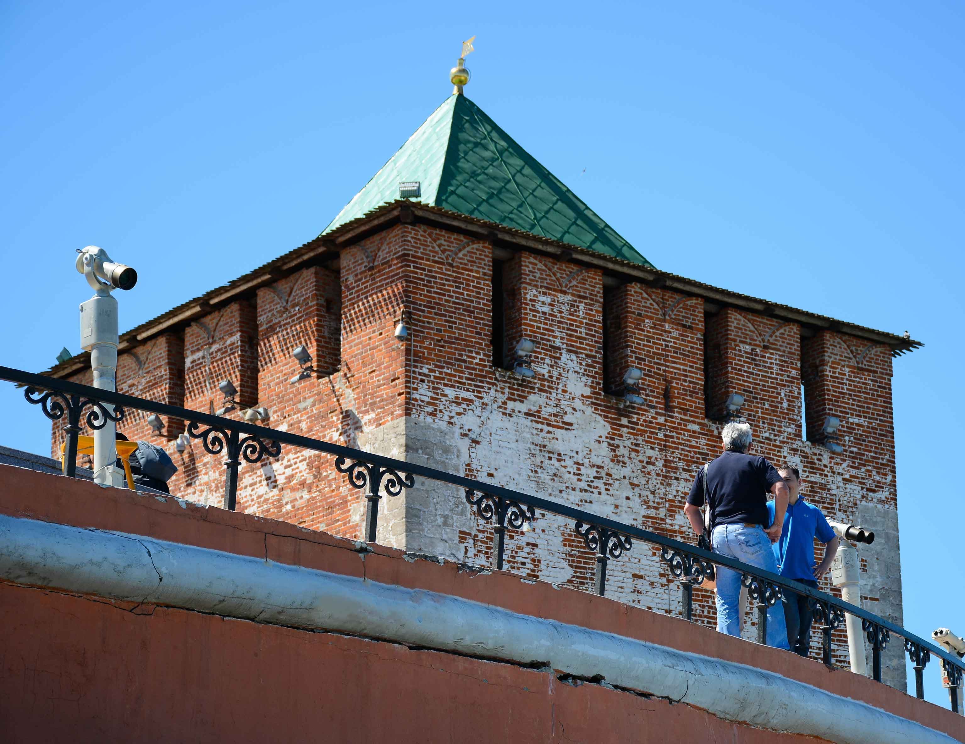 Георгиевская башня