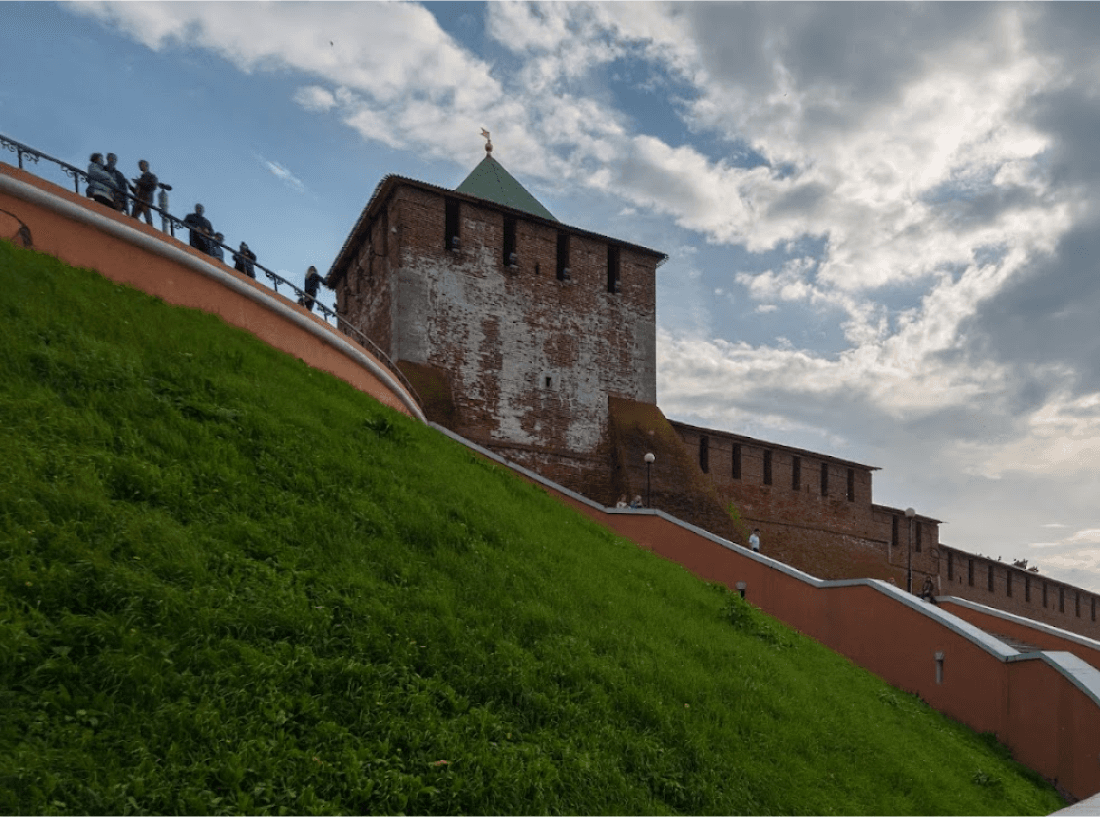 Георгиевская башня
