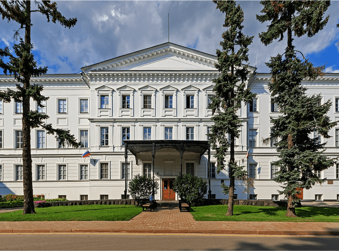 Дворец губернатора