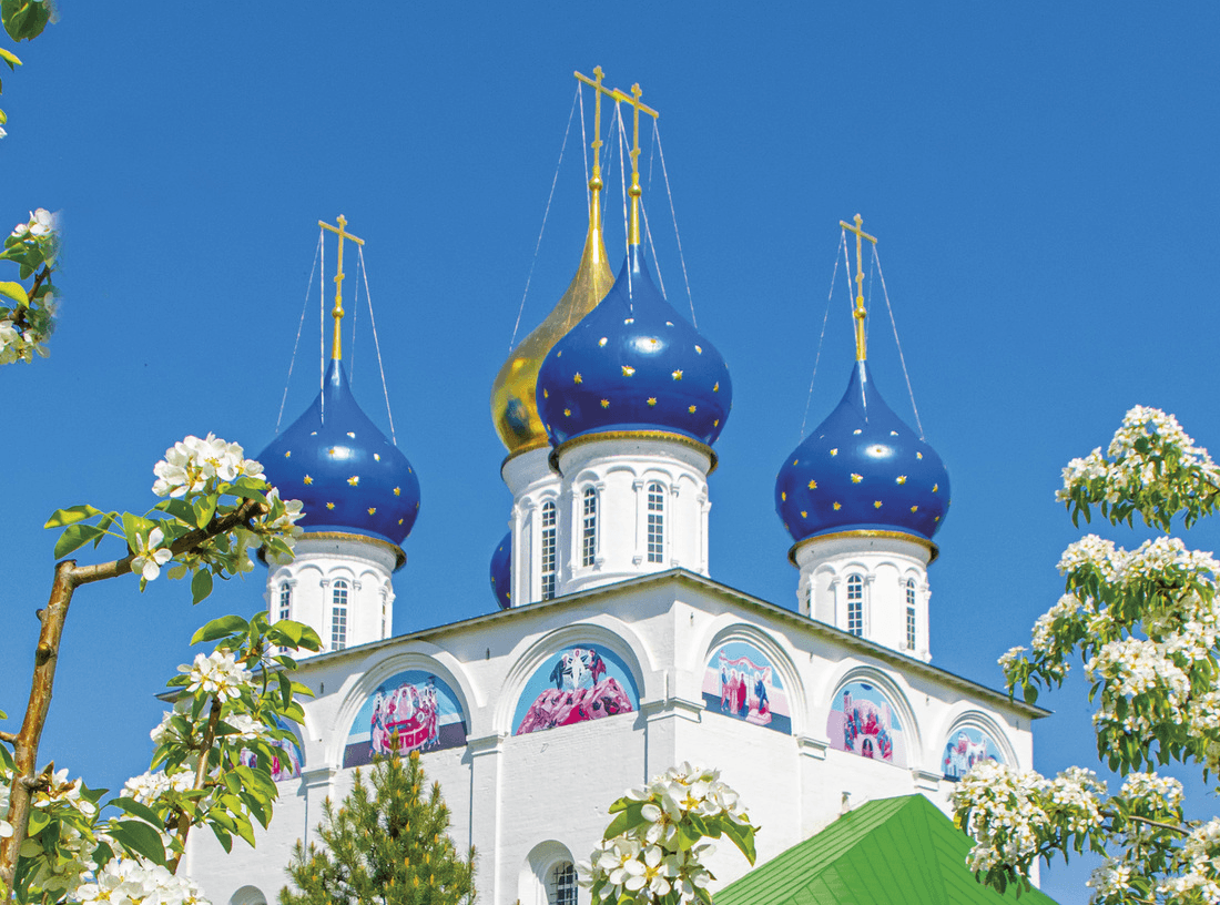 Свято-Успенская Флорищева пустынь