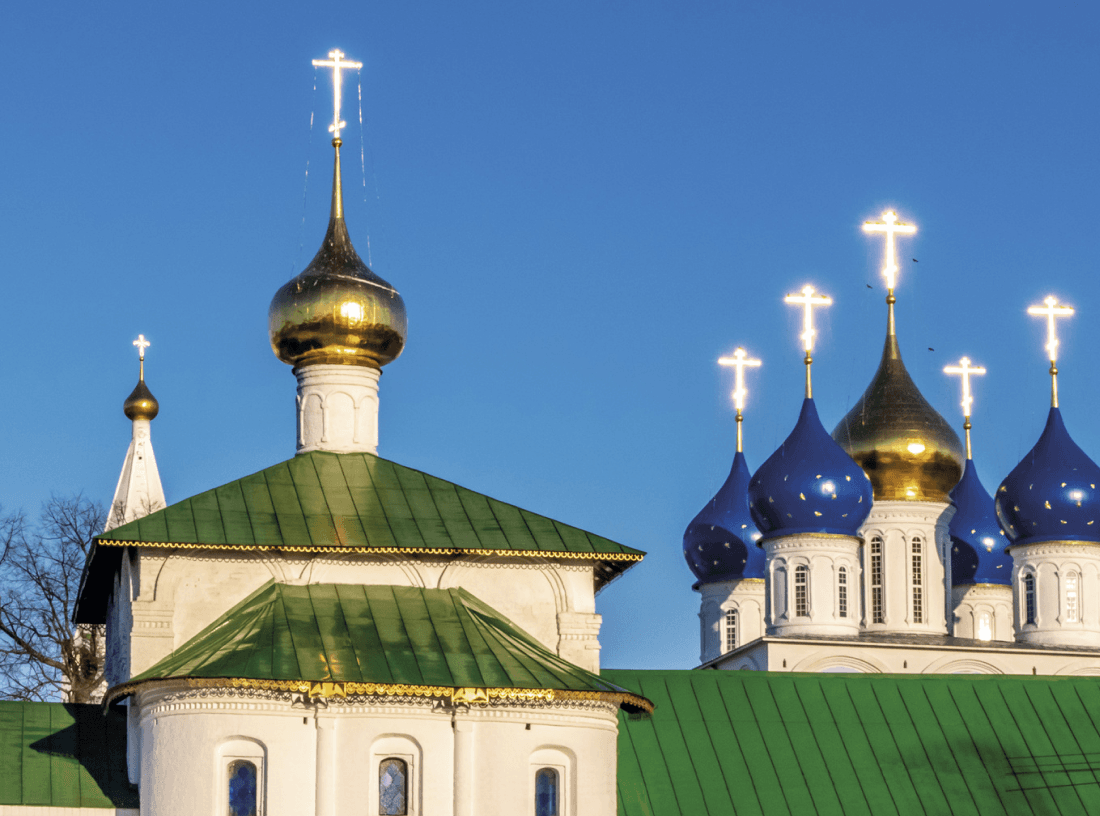 Свято-Успенская Флорищева пустынь