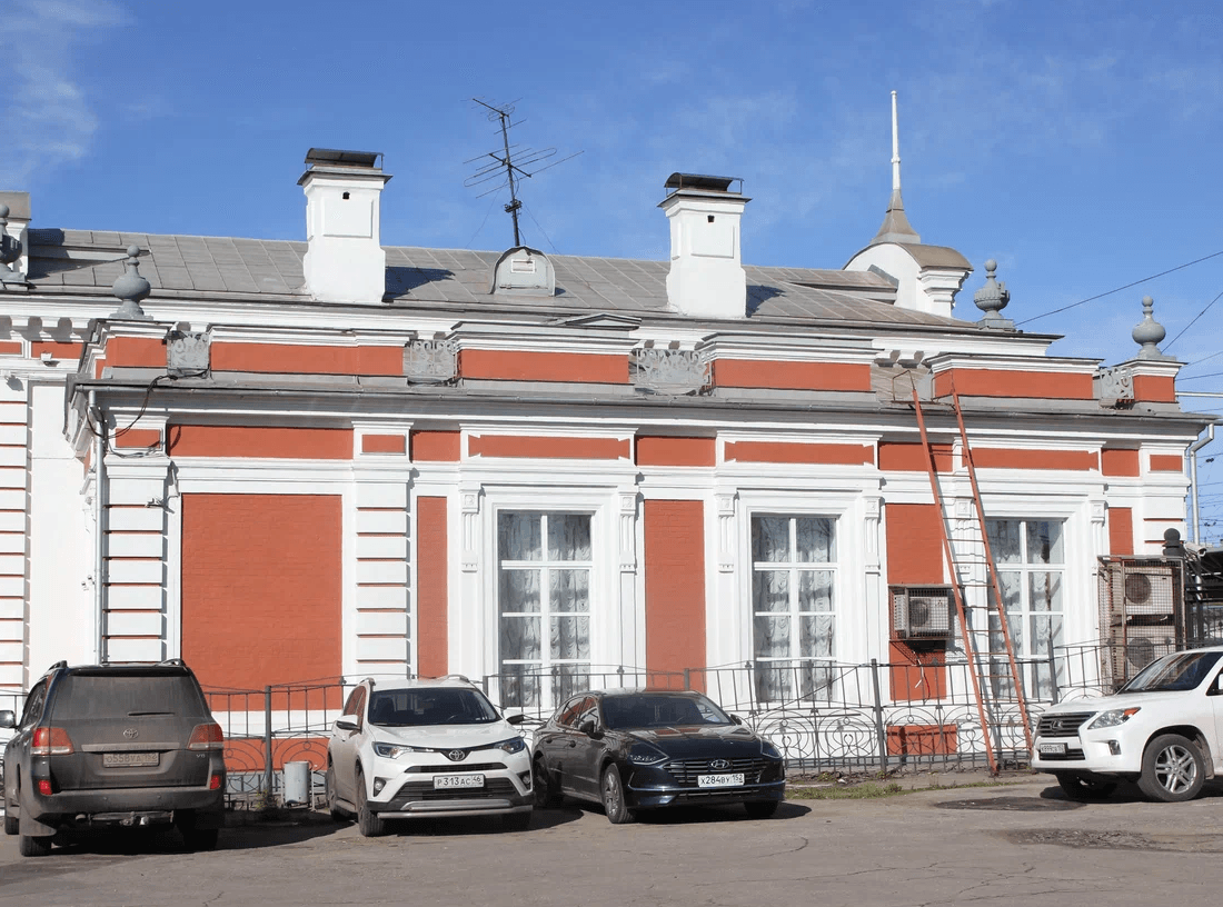 Царский павильон