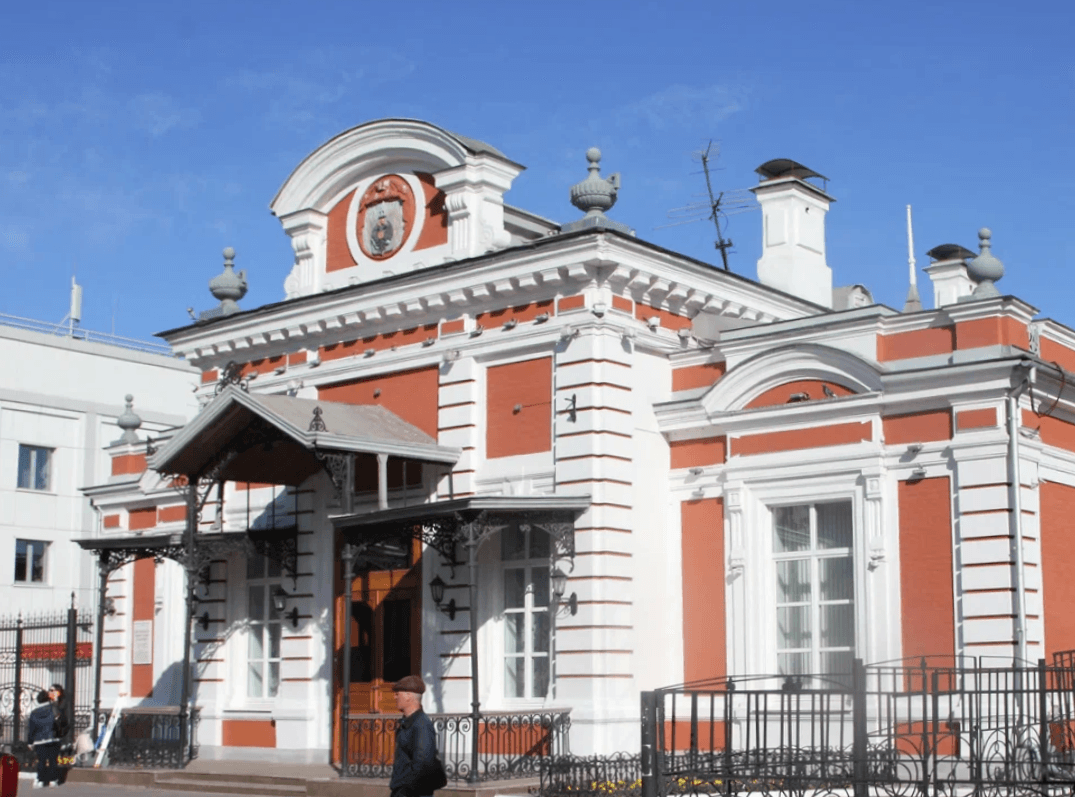 Царский павильон