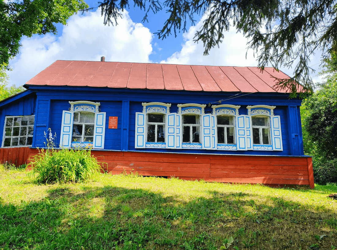 Усадьба барона Антуана-Анри Жомини
