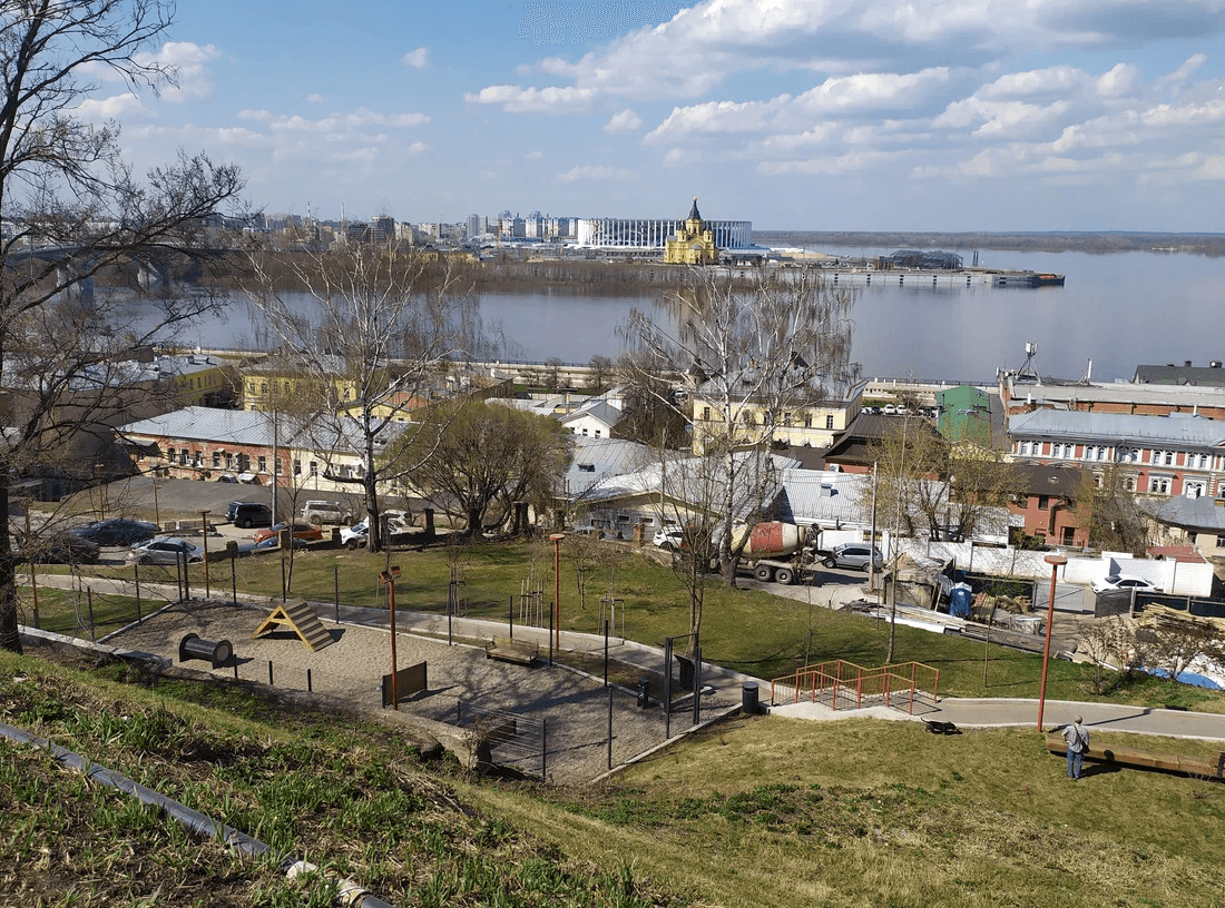 Усадьба Голицыных 