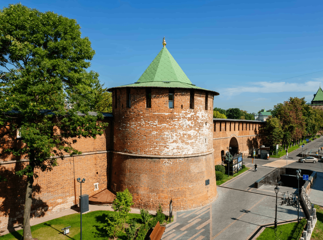 Кладовая башня