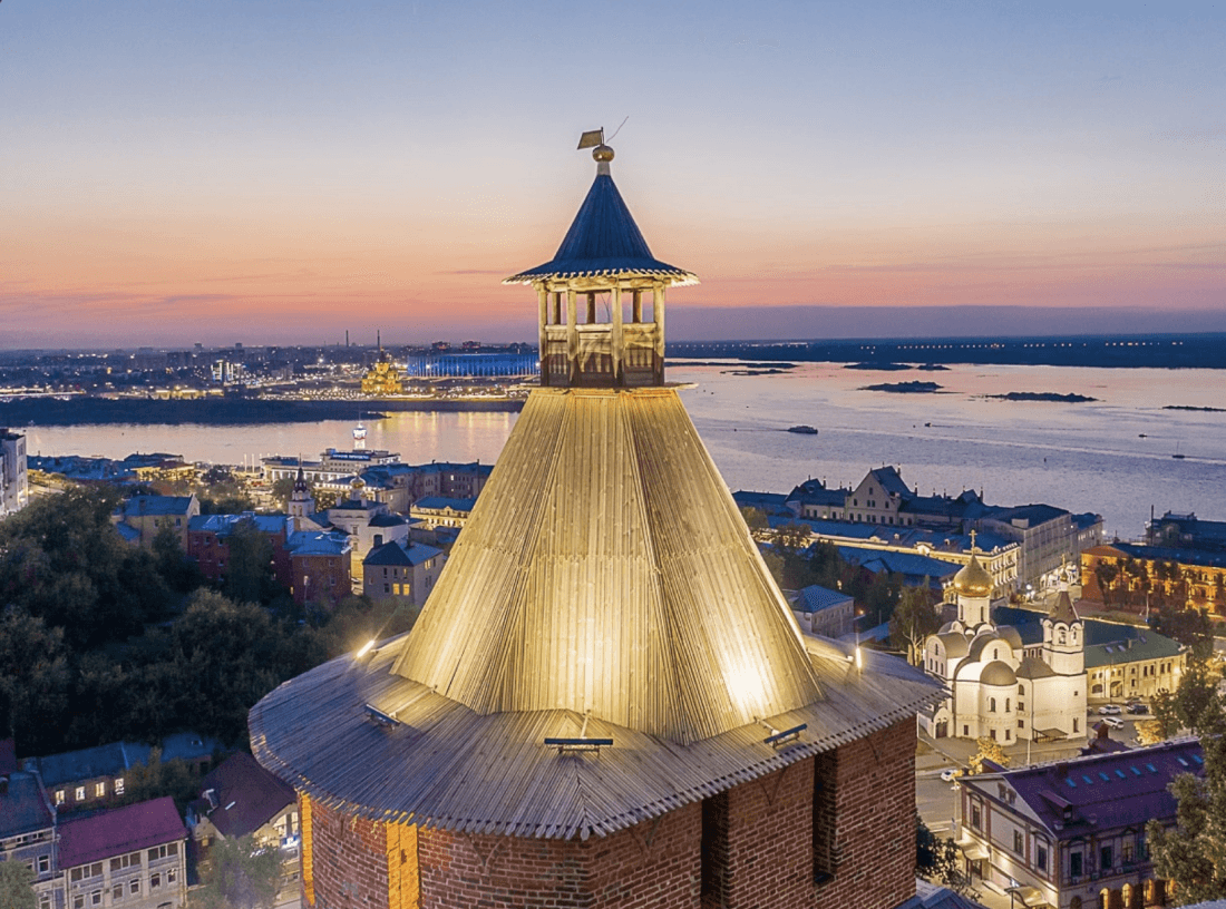 Кладовая башня