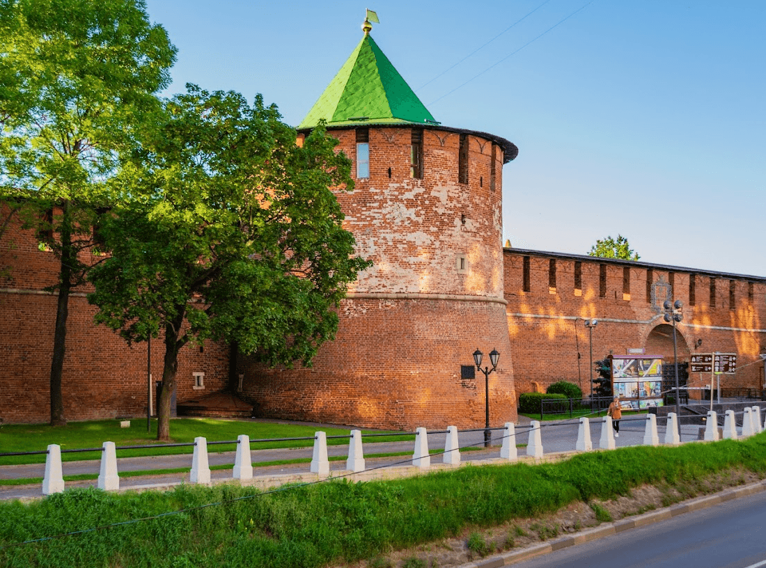 Кладовая башня