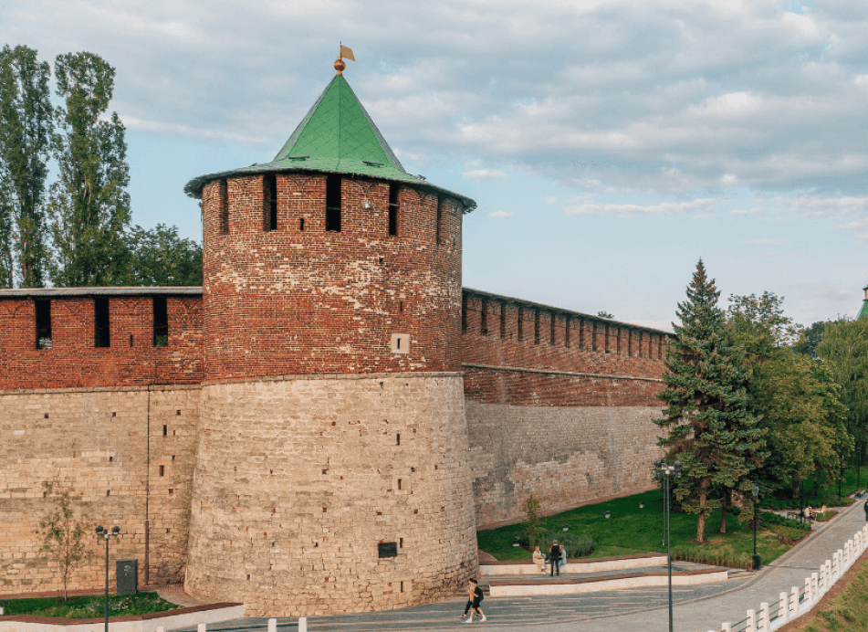 Коромыслова башня
