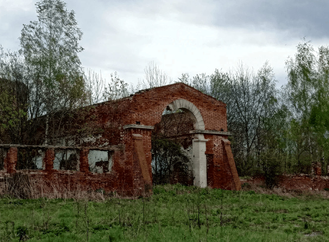 Усадьба Шереметевых ― Рукавишниковых 