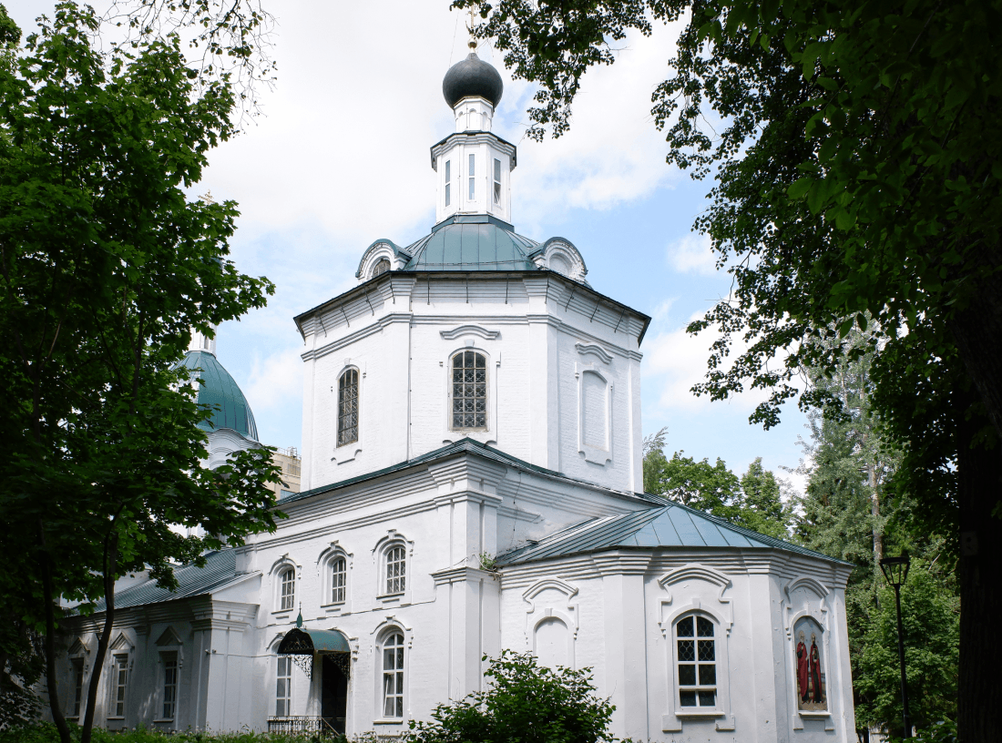 Храм Святых Апостолов Петра и Павла