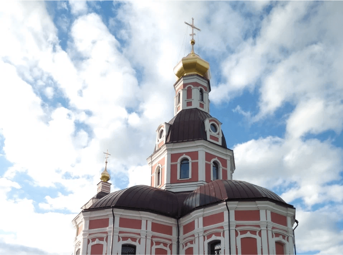 Церковь Усекновения Главы Иоанна Предтечи