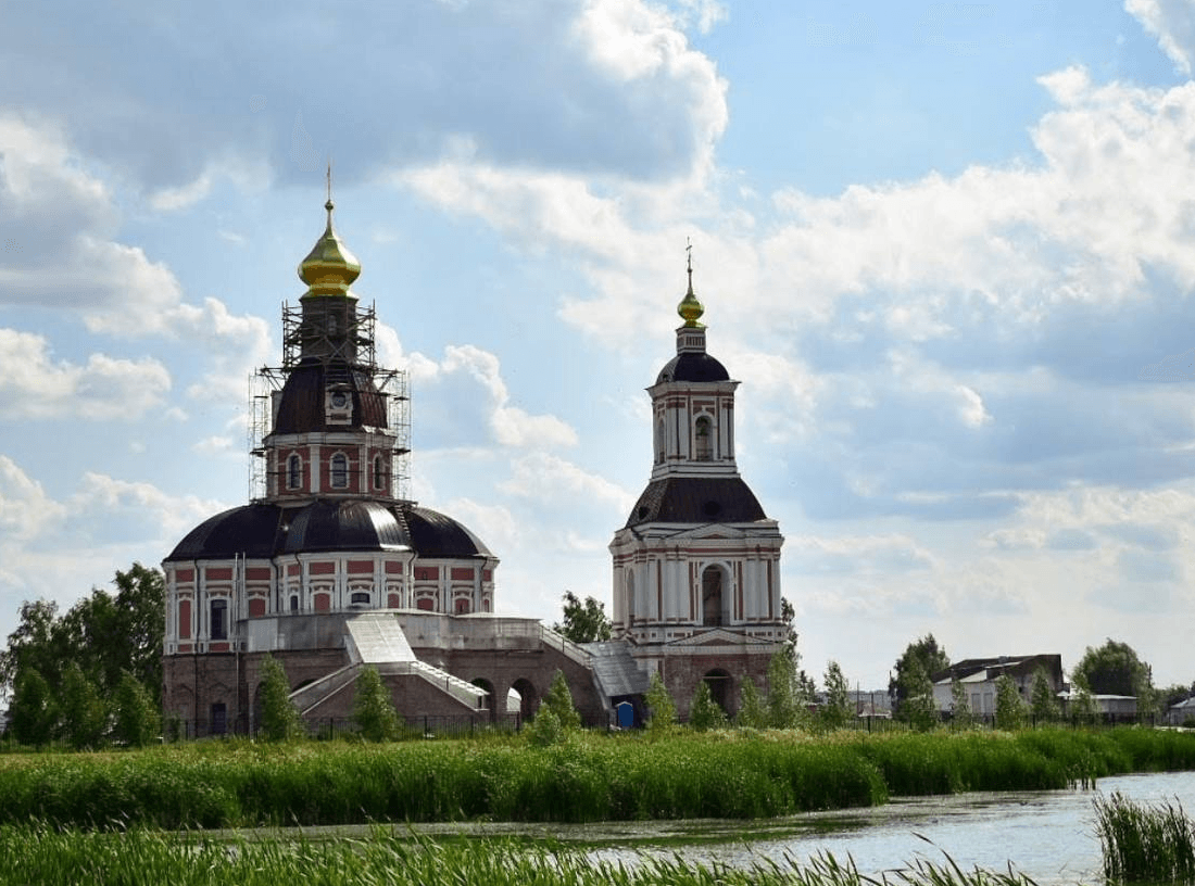 Церковь Усекновения Главы Иоанна Предтечи