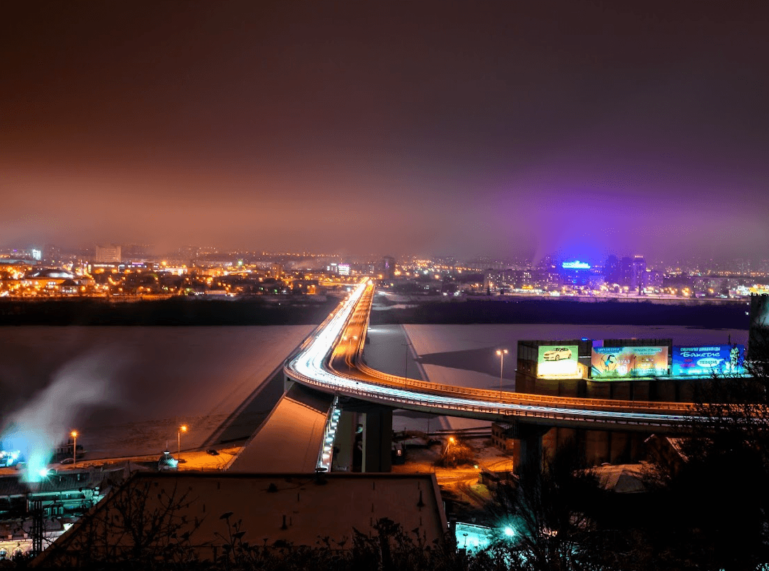 Метромост